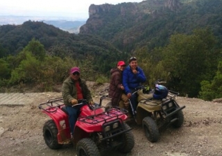 montañas de hidalgo
